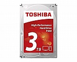 ������ �-TOSHIBA HDD 3TB 7200RPM 64MB Sata3