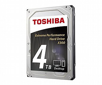 ������ �-TOSHIBA HDD 4TB 7200RPM 128MB Sata3