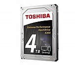 ������ �-TOSHIBA HDD 4TB 7200RPM 128MB Sata3