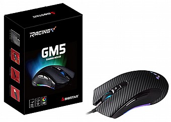 ���� ������� BIOSTAR GM5 gaming mouse