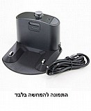 תחנת עגינה (מטען) משומשת לשואב אבק מסוג איירובוט רומבה iRobot Roomba תחנת עגינה (מטען) משומשת לשואב אבק מסוג איירובוט רומבה iRobot Roomba