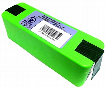 ����� ����� ����� ��� ������ ��� ����� ����� 886 iRobot Roomba 6000mAh 14.4V  