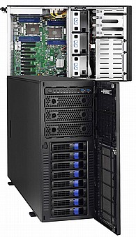 ��� TYAN B7105 |  5xGPU | 4U Tower   