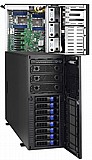 ��� TYAN B7105F48TV8HR-2T-G Tower Workstation 8xGPU 4U