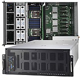 ��� TYAN B7109F77DV4HR-2T-NF Deep learning 4U