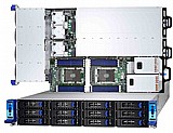 ��� TYAN B7108T200X4-220PV3HR 4 x Blade 2U
