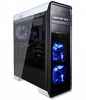 ���� ����� Intel i7-7800X + DDR4 32GB + NVMe 500GB + HDD 2TB + 2080Ti