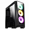 מארז מחשב Mystic 9 כולל ספק כוח 600W
