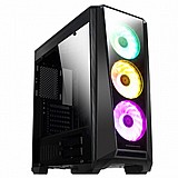 מארז מחשב Mystic 9 כולל ספק כוח 1350W מארז מחשב Mystic 9 כולל ספק כוח 1350W