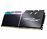 זיכרון למחשב נייח G.Skill DDR4 F4-3000C14D-64GTZDC 2x32GB 3000MHz TridentZ RGB DC