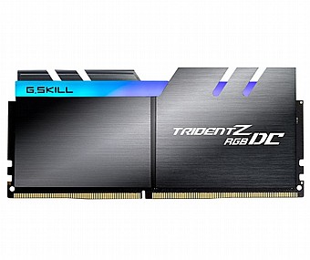 ������ ����� ���� G.Skill DDR4 F4-3200C14D-64GTZDC 2x32GB 3200MHz TridentZ RGB DC