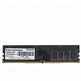 זיכרון למחשב נייח PATRIOT DDR4 PSD416G2666K PS001457 8GB 2666MHz זיכרון למחשב נייח PATRIOT DDR4 PSD416G2666K PS001457 8GB 2666MHz