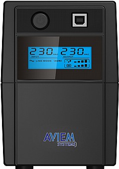 ��� ��� 850VA 480W UPS