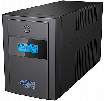 אל פסק Aviem Pro 2200VA 1200W UPS