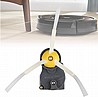 החלפת מודול מברשת צד לשואב אבק מסוג iRobot Roomba