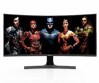 ��� ���� ������� ���� BRAUMERS 35" 100HZ G-SYNC