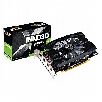 ����� ��� INNO3D GEFORCE GTX 1660 TI TWIN X2
