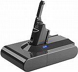 סוללה לשואב אבק דייסון וי 8 אנימל Dyson V8 Animal 2800mAh סוללה לשואב אבק דייסון וי 8 אנימל Dyson V8 Animal 2800mAh