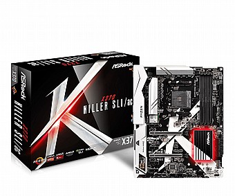 ��� �� ASRock X370 Killer SLI/ac