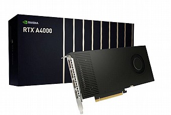 ����� ��� NVIDIA RTX A4000