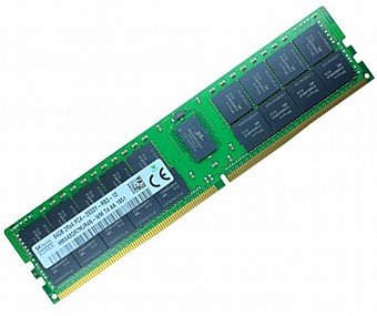 Hynix HMAA8GR7MJR4N-WM 1x 64GB DDR4 2933MHz RDIMM Dual Rank x4 Module