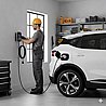 התקנת עמדת טעינה ביתית AC 22kw