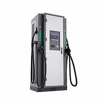���� ����� DC ����� 120KW-180KW ������� Braumers CCS2 CCS1