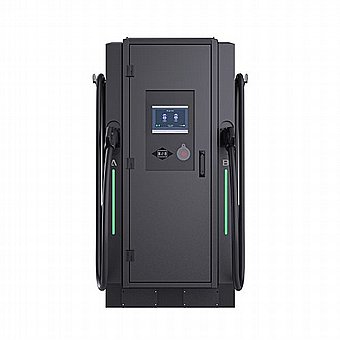 ���� ����� DC ����� 200KW-480KW ������� Braumers CCS2 CCS1