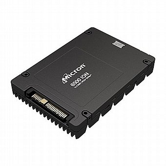 ���� Micron 6500 ION 30.72 TB internal 2.5" U.3 PCIe 4.0 x4 NVMe MTFDKCC30T7TGR-1BK1DFCYYR