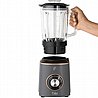 בלנדר מקצועי FAKIR MixyPro 800W עם כוס זכוכית 1.5 ליטר | 3 מהירויות + טורבו | ריסוק קרח