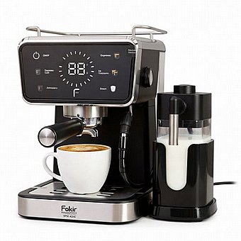 ����� ��� ������ Fakir Espresso Barista EPM-4018: ����� ������ ������ �������� ���� ���� ������ �����