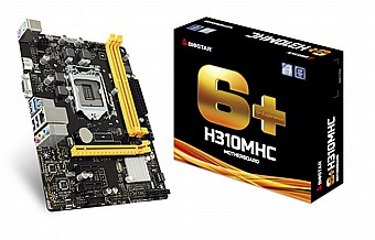 ��� �� BIOSTAR H310MHC