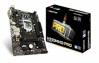 ��� �� BIOSTAR H310MHD PRO