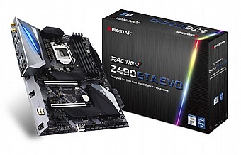 ��� �� BIOSTAR Z490GTA EVO