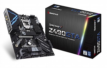 ��� �� BIOSTAR Z490GTA 