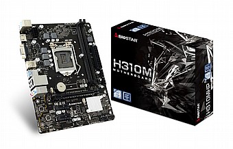 ��� �� BIOSTAR H310MHP 