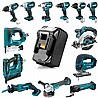 סוללה למקיטה Makita Li-ion 18V 6000mAh