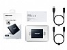 כונן SSD חיצוני סמסונג Samsung Portable SSD T5 MU-PA2T0B 2TB