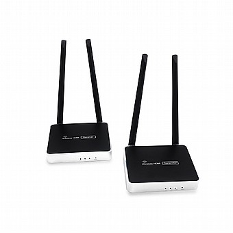 Pway PW-DT228W 200M Wireless HDMI Extender  ����� ���� ������