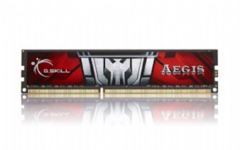 ������ ����� ���� ������ - G.Skill AEGIS F3-1600C11S-8GIS 8GB DDR3 1600MHz Single Memory Stick