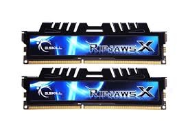 ������ ����� ���� ������ - G.Skill RipjawsX F3-10666CL7D-8GBXH  DDR3 1333MHz Dual Memory Kit
