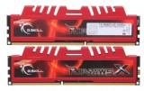 זיכרון למחשב נייח שולחני - G.Skill RipjawsX F3-10666CL9D-16GBXL 2x8GB DDR3 1333MHz Dual Memory Kit זיכרון למחשב נייח שולחני - G.Skill RipjawsX F3-10666CL9D-16GBXL 2x8GB DDR3 1333MHz Dual Memory Kit