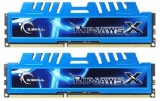 זיכרון למחשב נייח שולחני - G.Skill RipjawsX F3-12800CL8D-4GBXM 2x2GB DDR3 1600MHz Dual Memory Kit זיכרון למחשב נייח שולחני - G.Skill RipjawsX F3-12800CL8D-4GBXM 2x2GB DDR3 1600MHz Dual Memory Kit