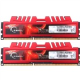 זיכרון למחשב נייח שולחני - G.Skill RipjawsX F3-12800CL8D-8GBXM 2x4GB DDR3 1600MHz Dual Memory Kit זיכרון למחשב נייח שולחני - G.Skill RipjawsX F3-12800CL8D-8GBXM 2x4GB DDR3 1600MHz Dual Memory Kit