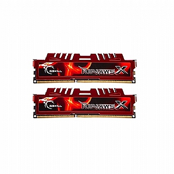 ������ ����� ���� ������ - G.Skill RipjawsX F3-14900CL10D-16GBXL 2x8GB DDR3 1866MHz Dual Memory Kit