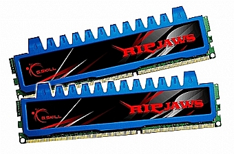 ������ ����� ���� ������ - G.Skill Ripjaws F3-16000CL9D-8GBRM 2x4GB DDR3 2000MHz Dual Memory Kit