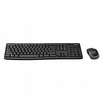 ����� ����� ������ - Logitech MK270 Wireless