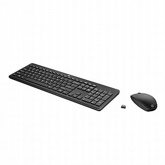 ����� ����� ������ - HP 235 Wireless KeyBoard & Mouse