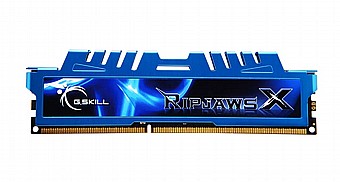 G.Skill F3-2133C10D-16GXM DDR3 2x8GB 2133MHz CL10