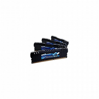 ������ ����� - G.Skill F3-2400C10Q-16GZH DDR3 4X4GB 2400MHz
